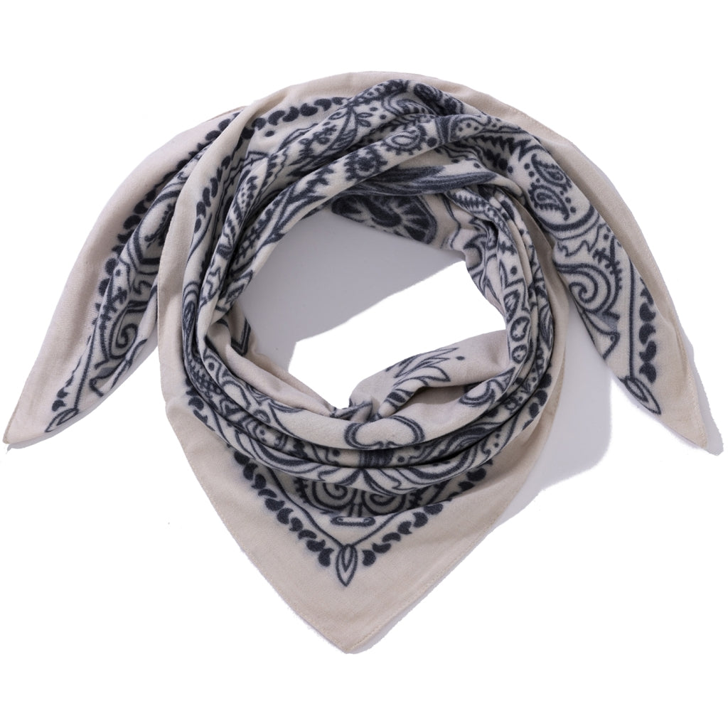 Endless Manipur scarf Skjerf Offwhite