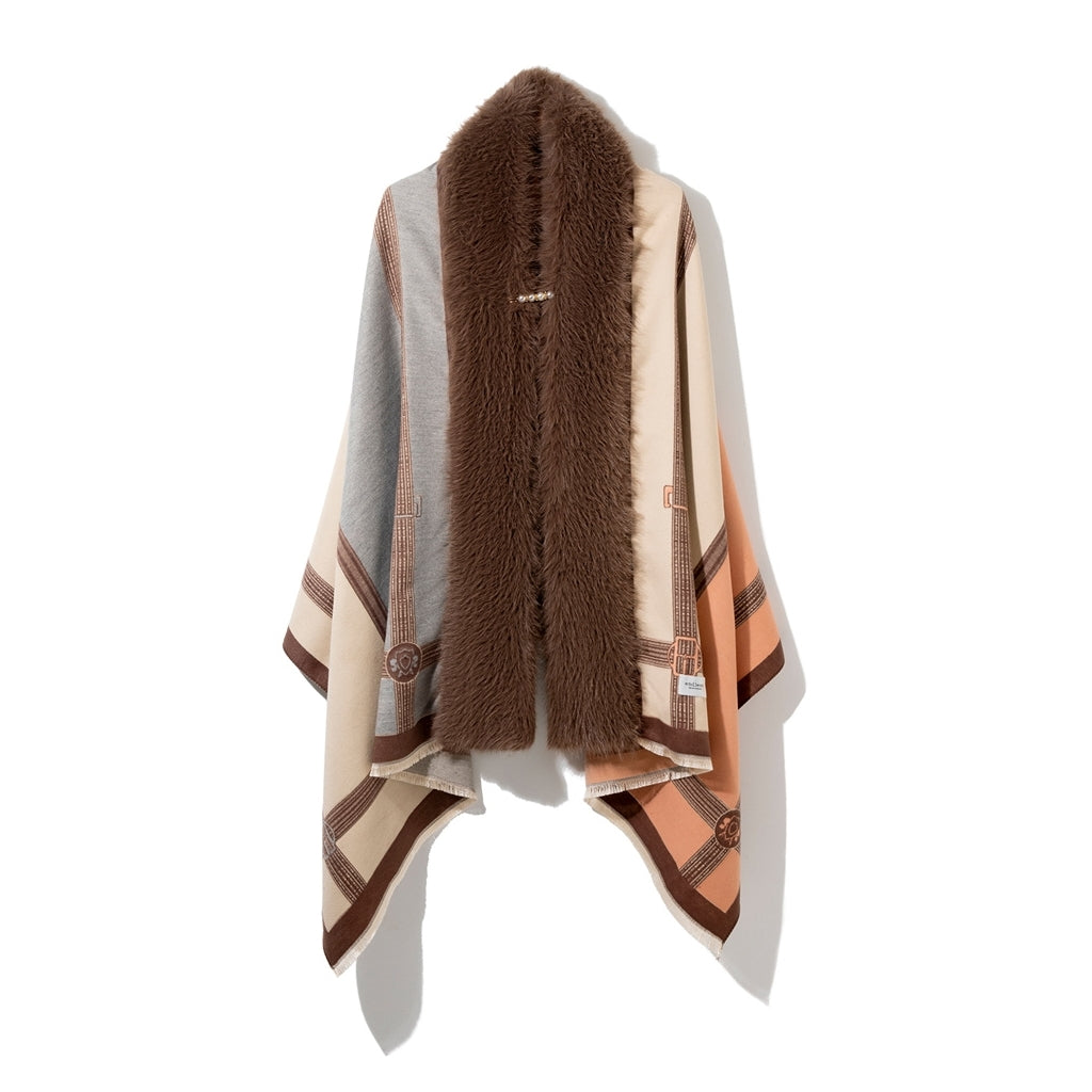 Endless Nice Scarf Skjerf Beige