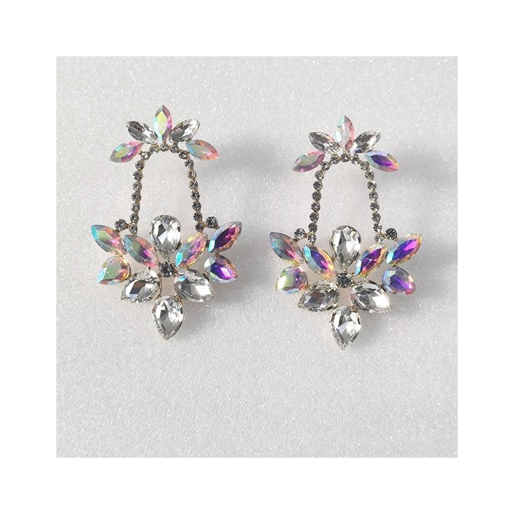 Endless Øredobber Øredobber Crystal