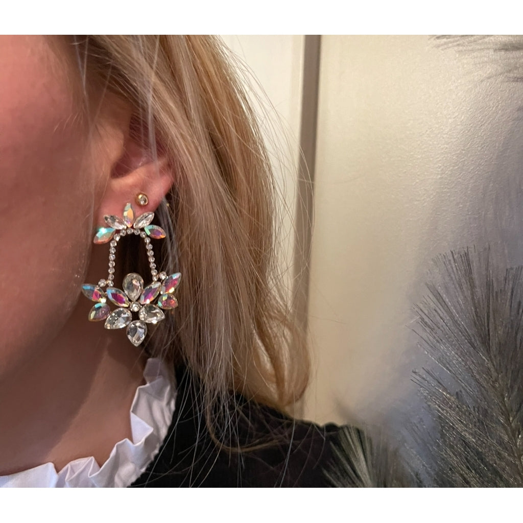 Endless Øredobber Øredobber Crystal