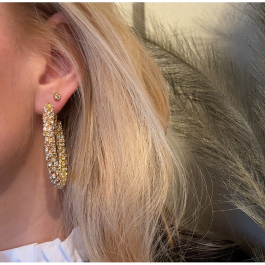 Endless Øredobber Øredobber Gull