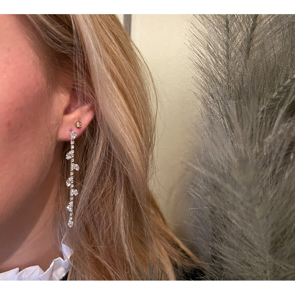 Endless Øredobber Øredobber Sølv