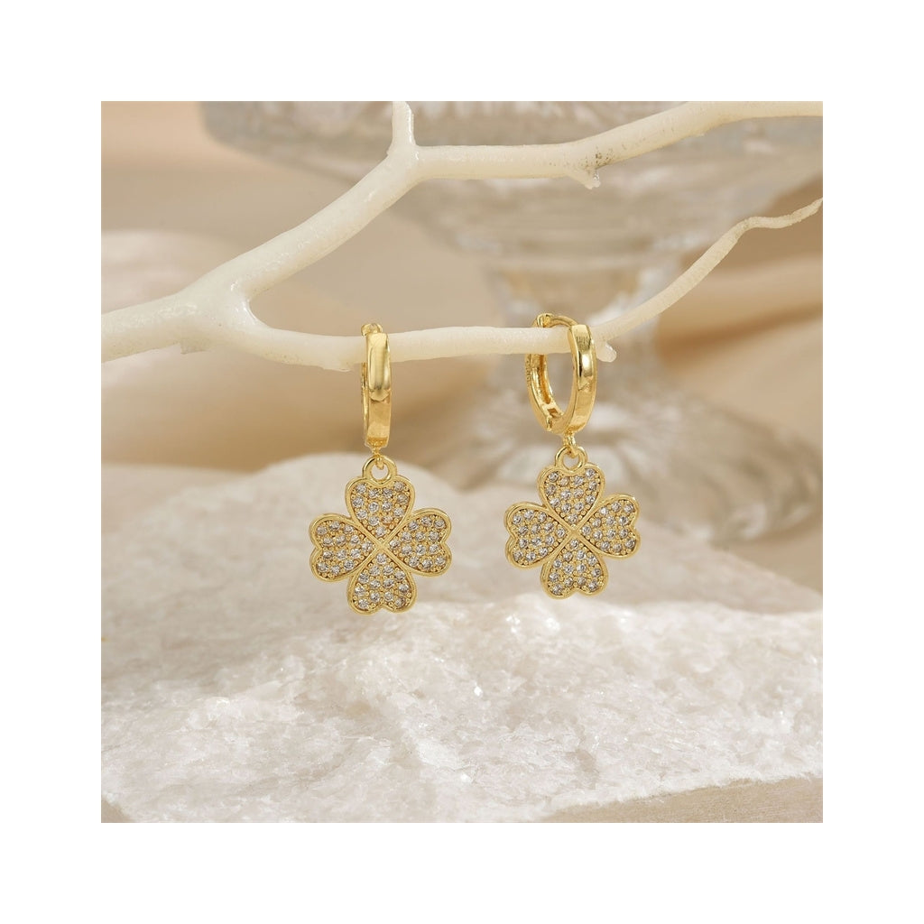 Endless Øredobber Øredobber Gull