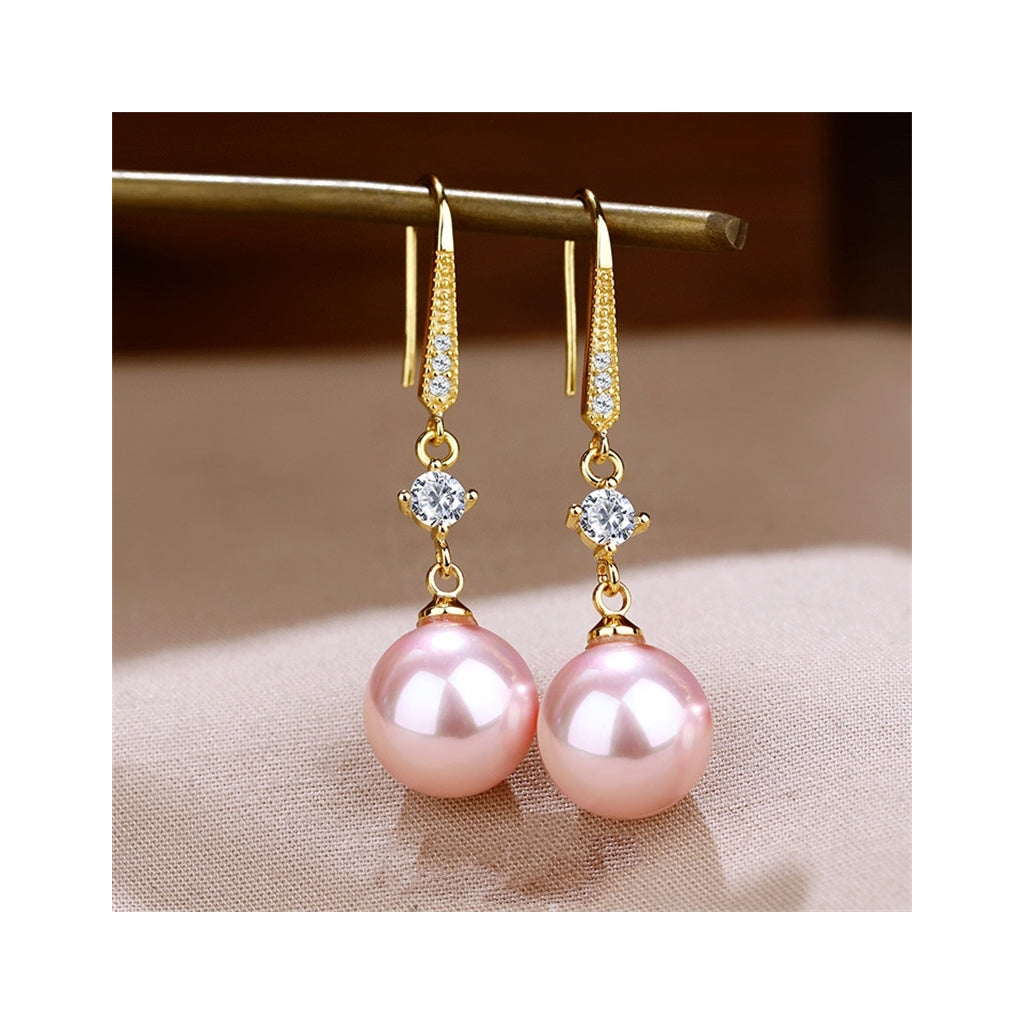 Endless Øredobber Øredobber Lys rosa