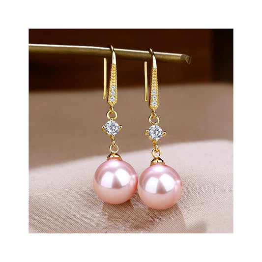 Endless Øredobber Øredobber Lys rosa