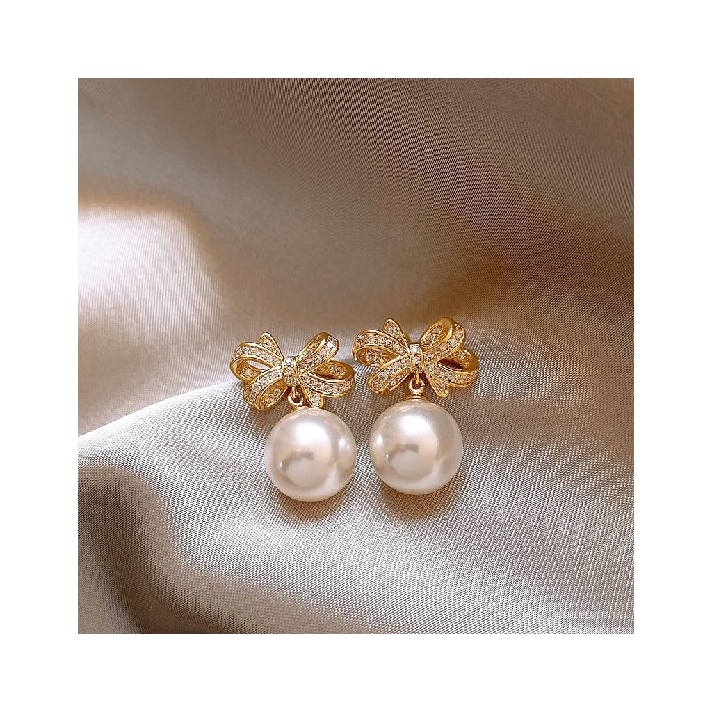 Endless Øredobber Øredobber Perler