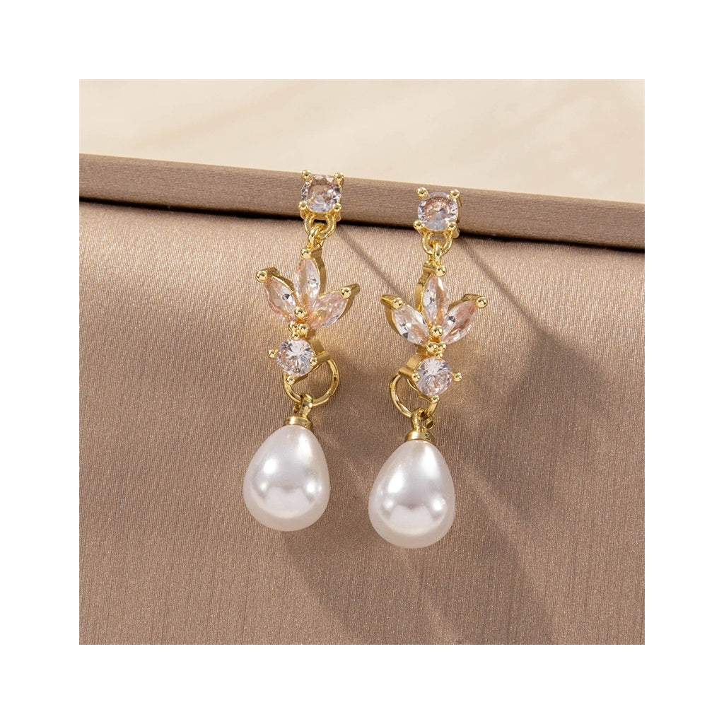 Endless Øredobber Øredobber Crystal