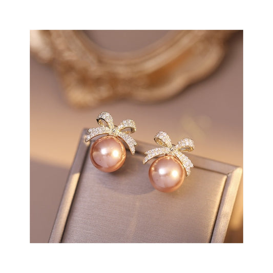 Endless Øredobber Øredobber Lys rosa