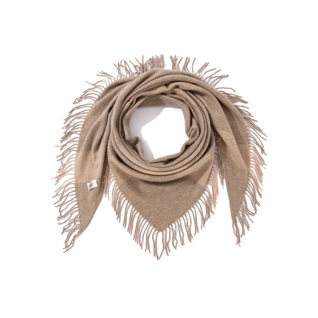 Endless Paris ècharpe Skjerf Taupe