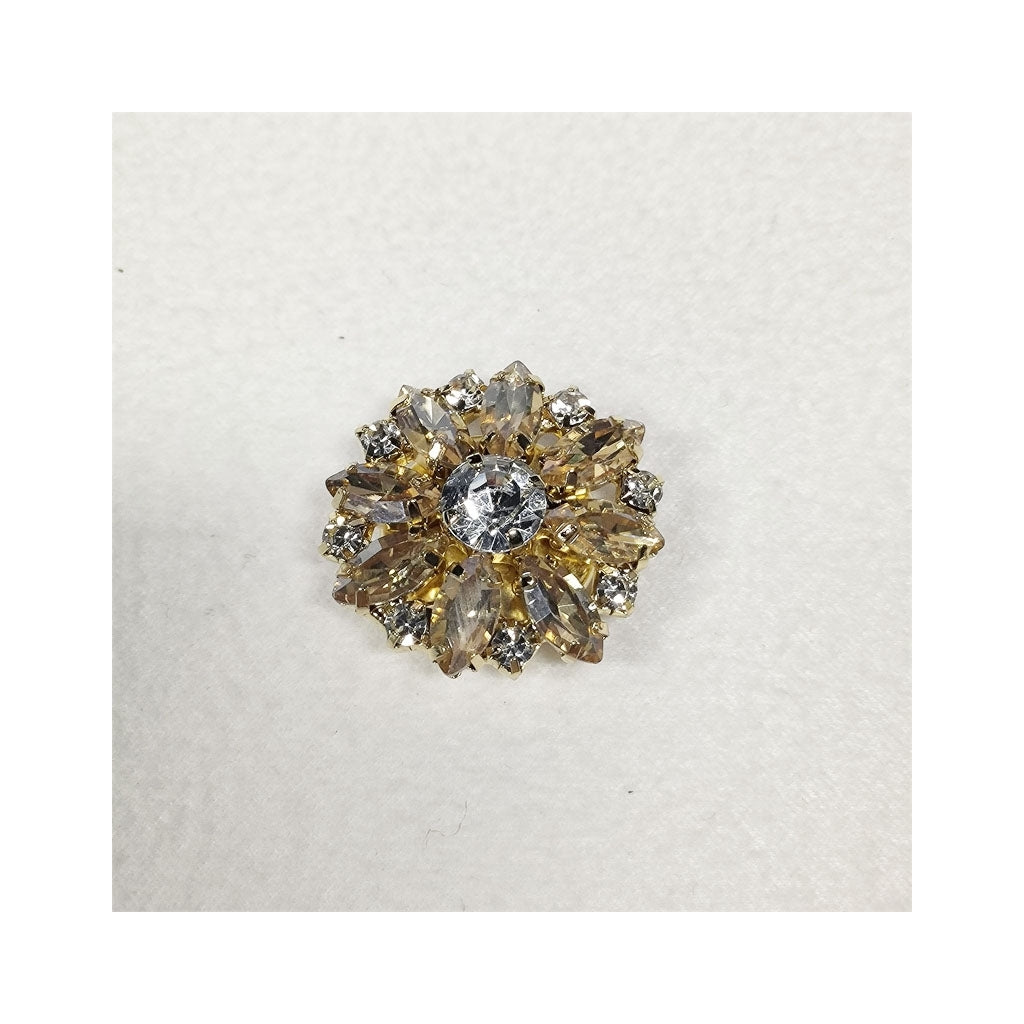 Endless Pynteknapp Pynteknapper Champagne