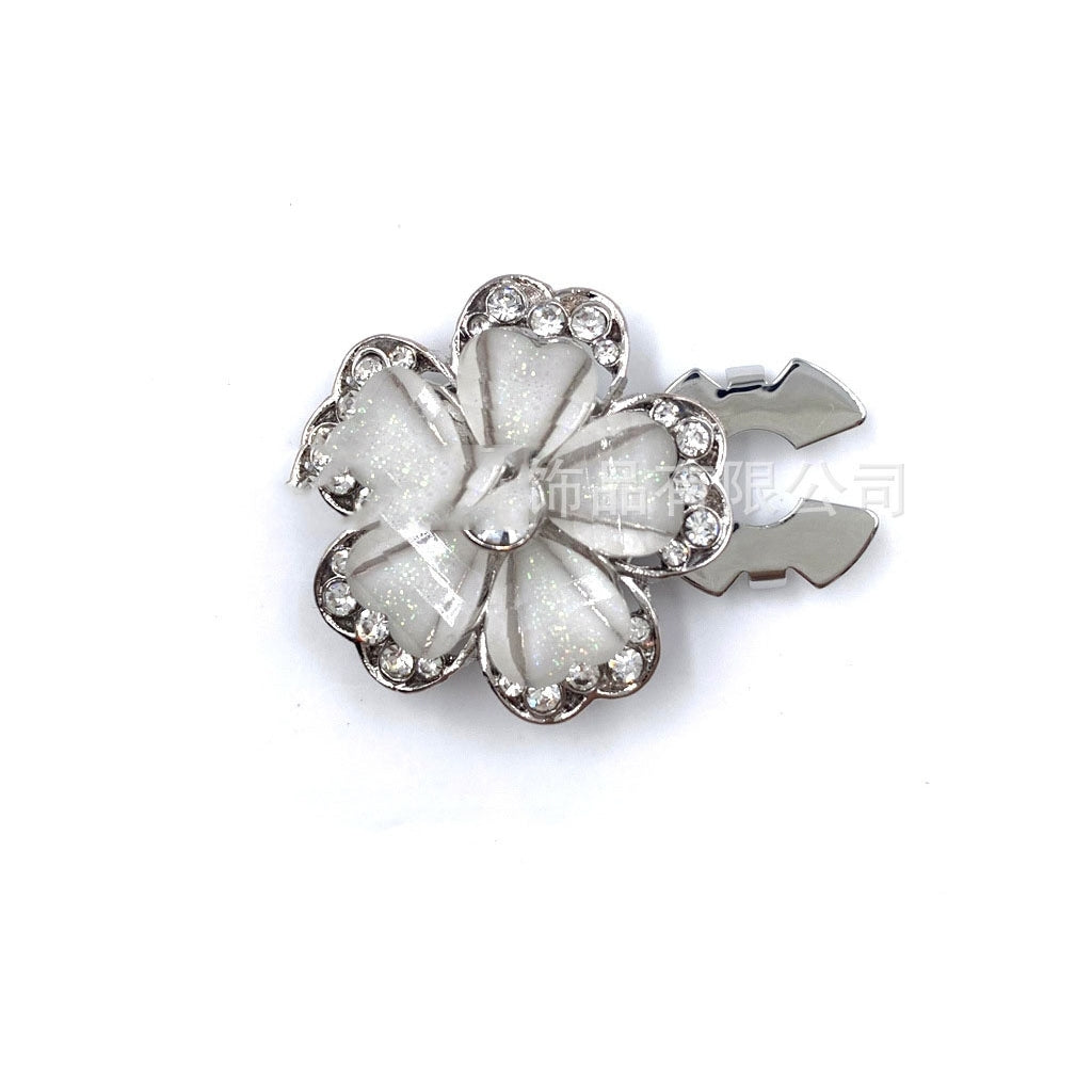 Endless Pynteknapp Pynteknapper Sølv