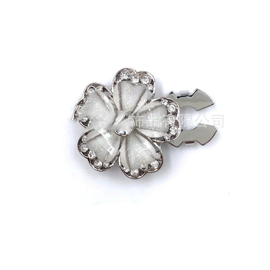 Endless Pynteknapp Pynteknapper Sølv