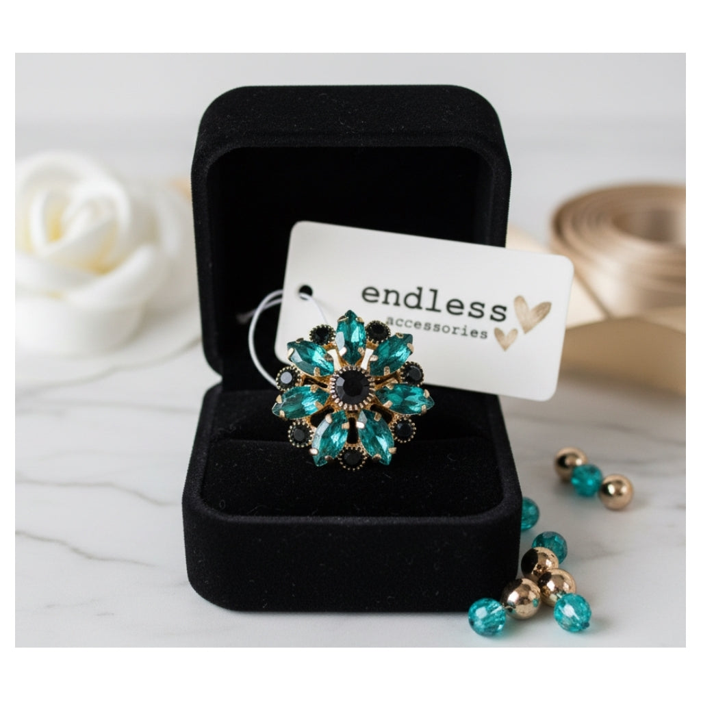 Endless Pynteknapper Pynteknapper Grønn