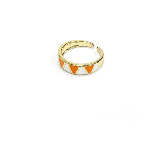 Endless Ring Ring orange
