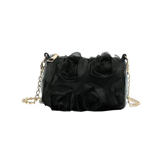 Endless Rose Selskaps Vesker Sort