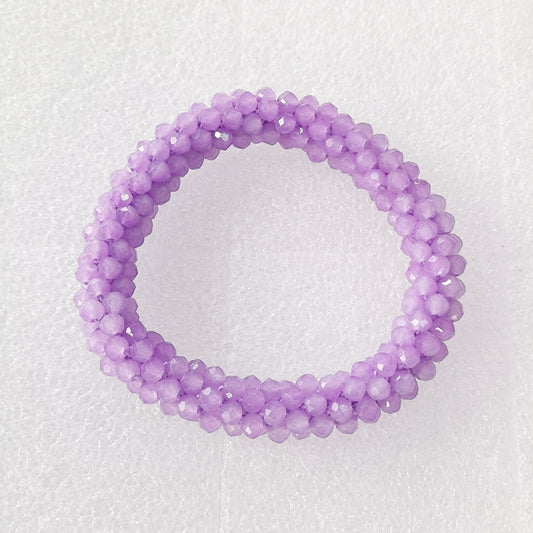 Endless Shine Armbånd Lavendel