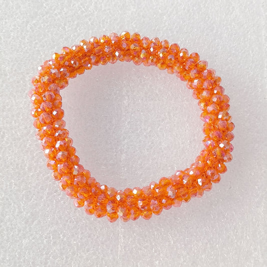 Endless Shine Armbånd orange