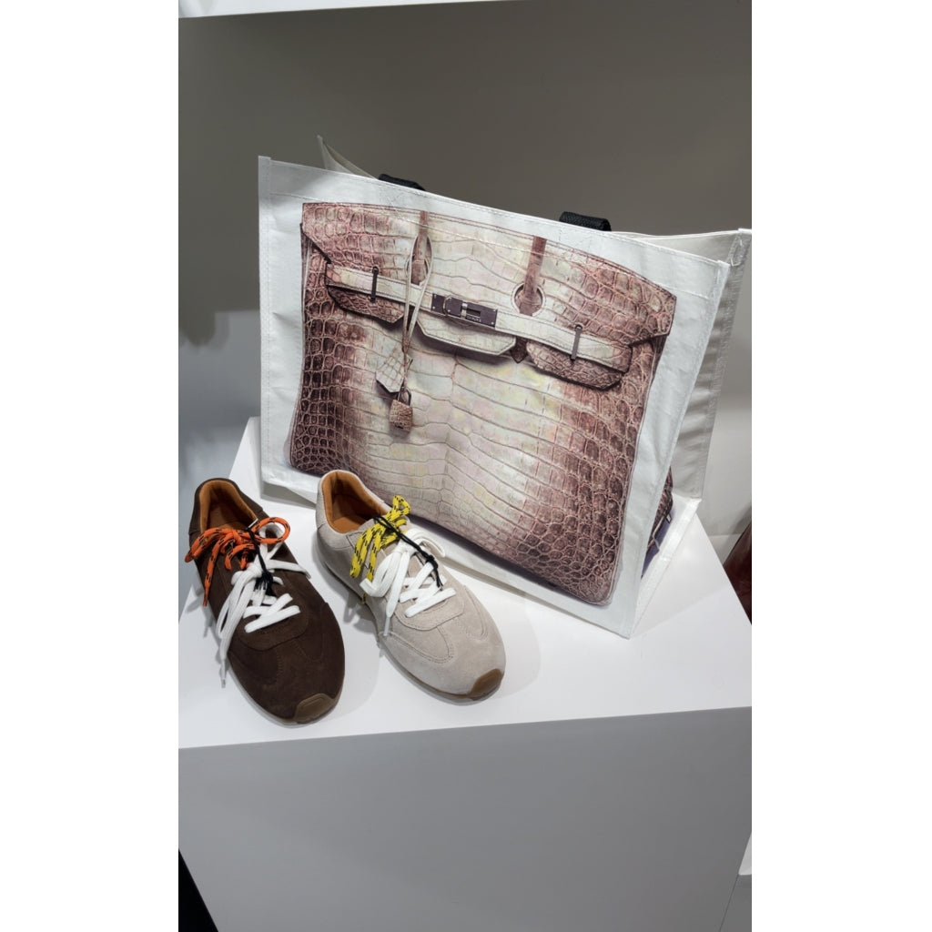 Endless Shopping Bag Vesker Sand