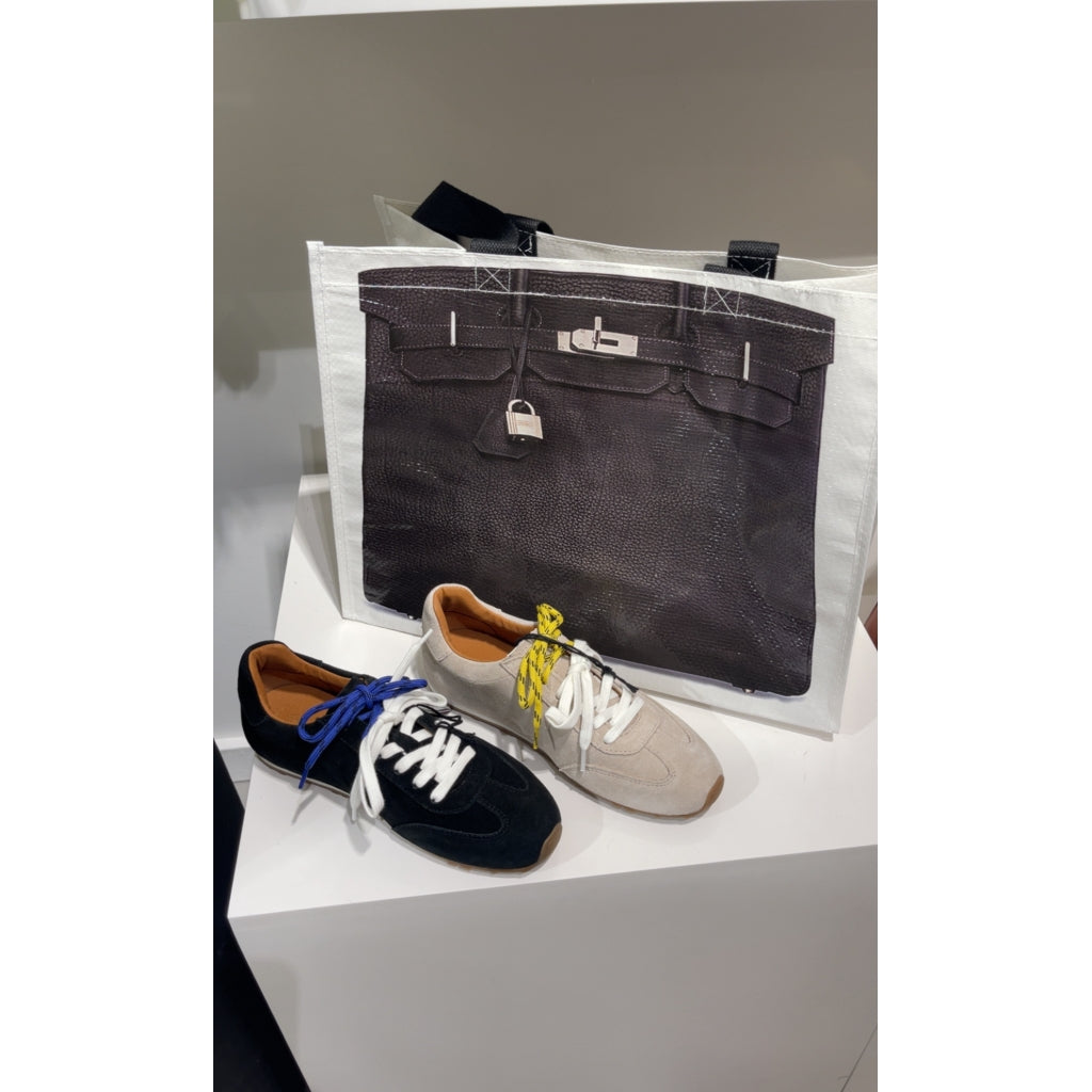 Endless Shopping Bag Vesker Sort