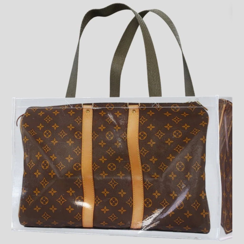 Endless Shopping Bag Vesker Brun