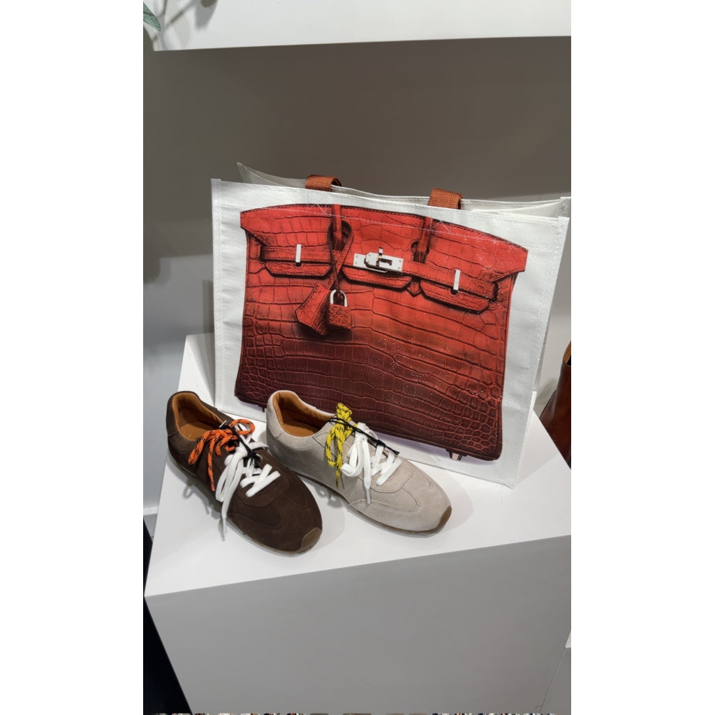 Endless Shopping Bag Vesker Tegelstein