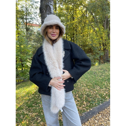 Endless Skjerf Skjerf Beige