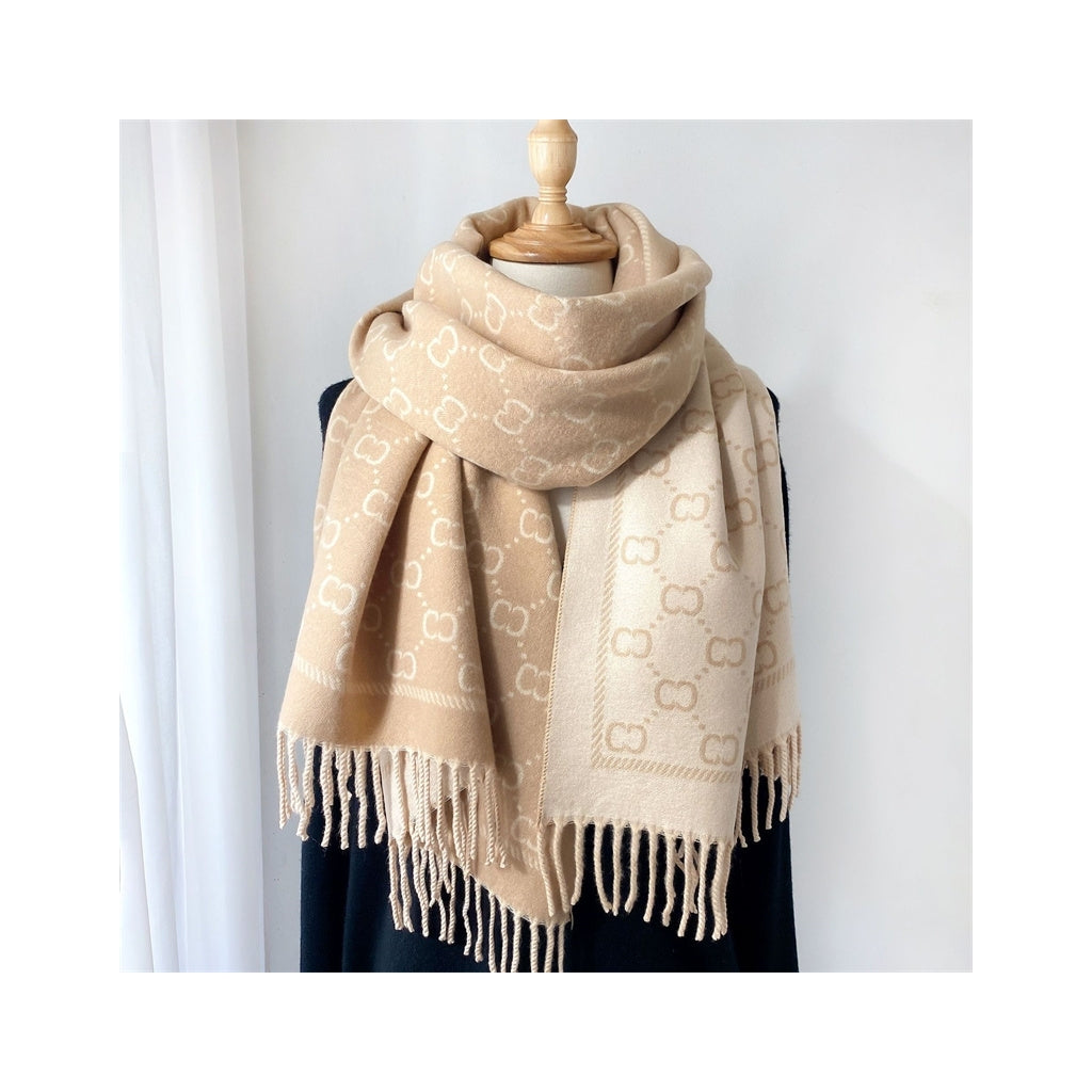 Endless Skjerf Skjerf Sand