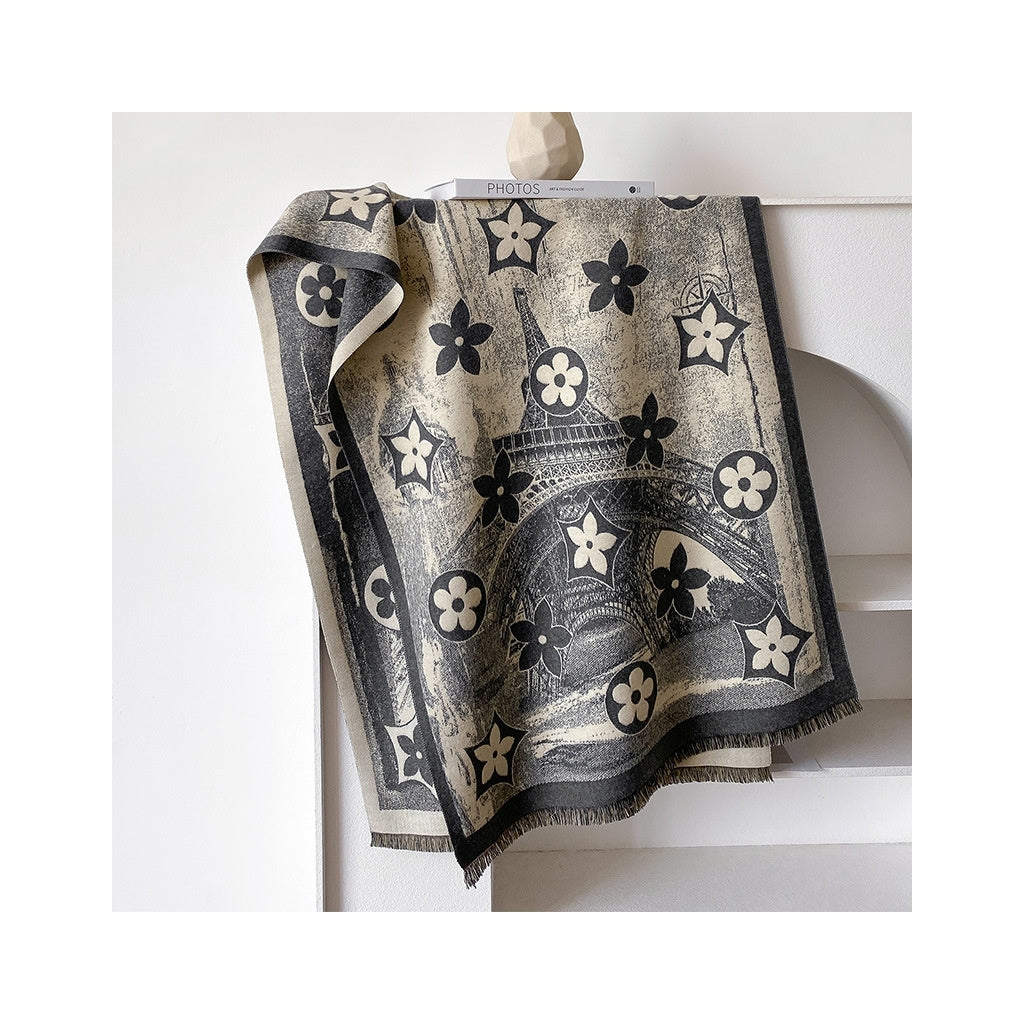 Endless Skjerf Skjerf Grå