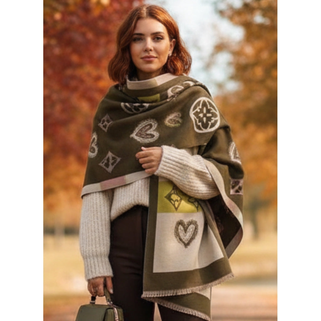 Endless Skjerf Skjerf Army