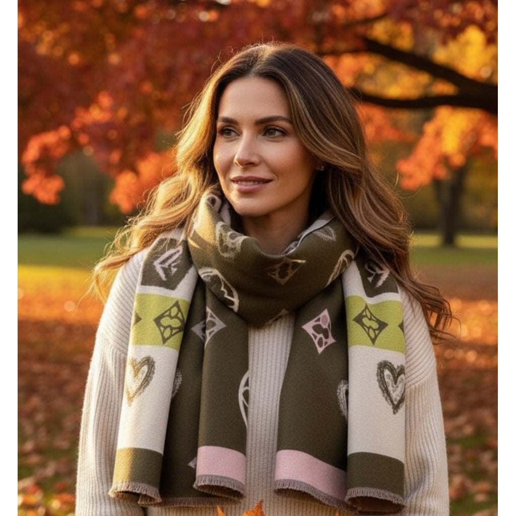 Endless Skjerf Skjerf Army