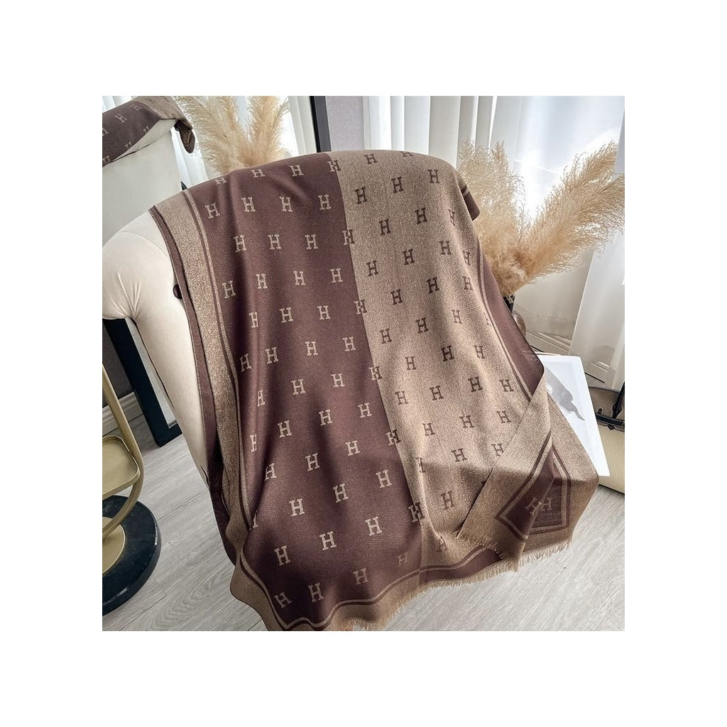 Endless Skjerf Skjerf Brun