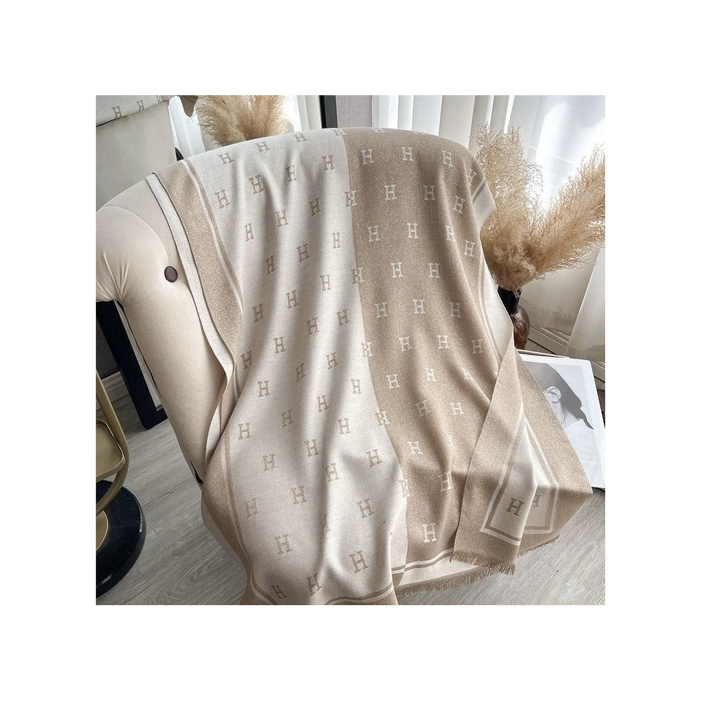 Endless Skjerf Skjerf Sand