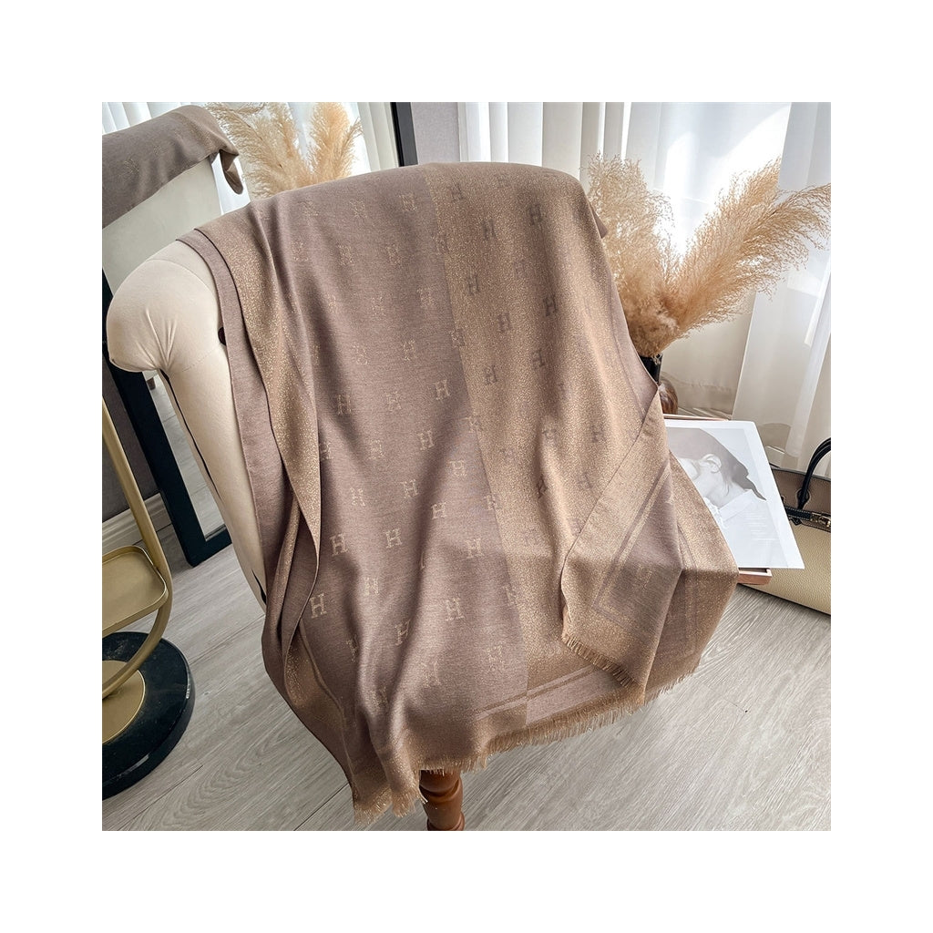 Endless Skjerf Skjerf Taupe