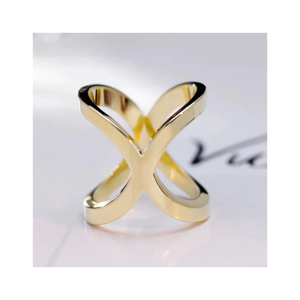 Endless Skjerf klemme Bandanas Ring Gull