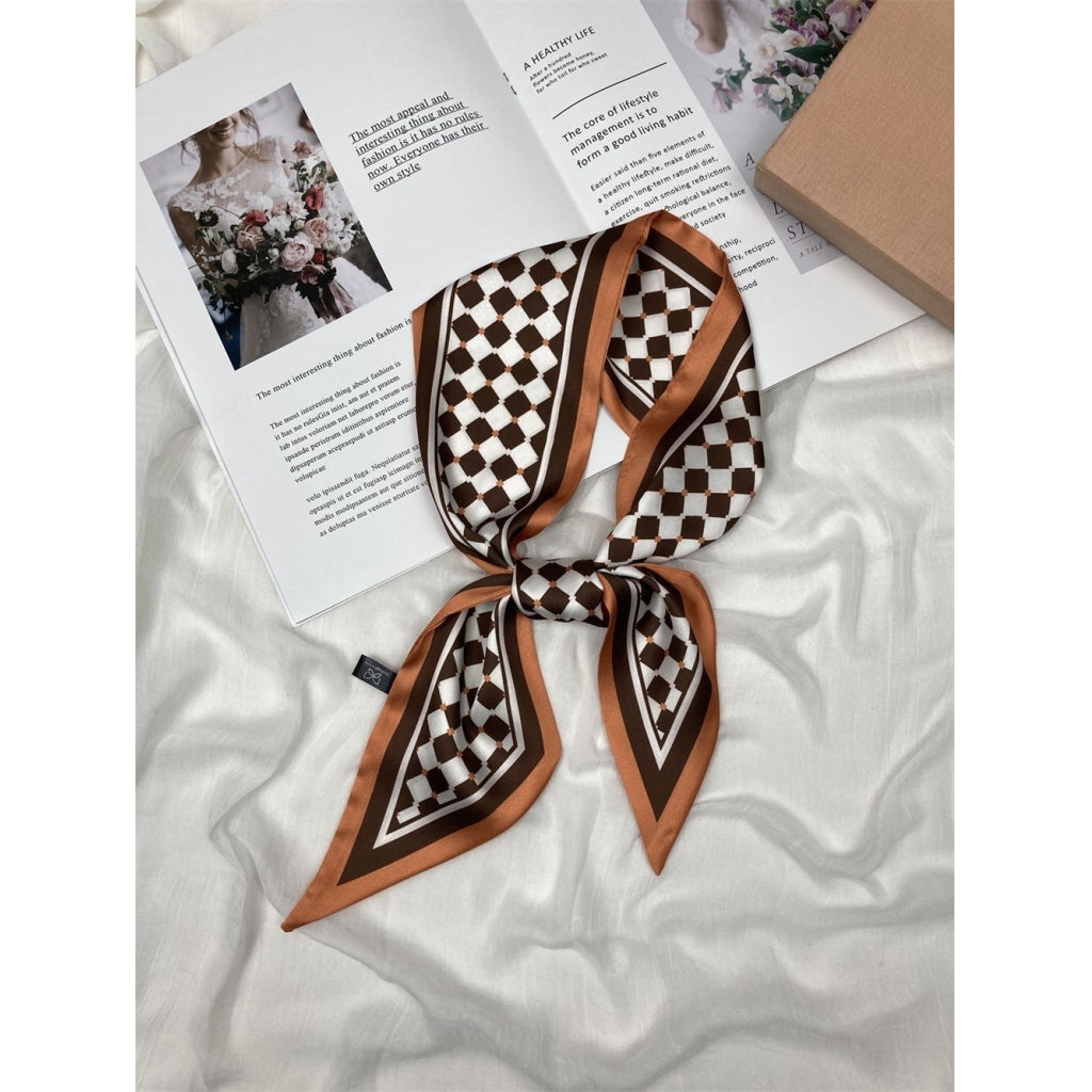 Endless Smal Bandanas Smal Bandanas Camel