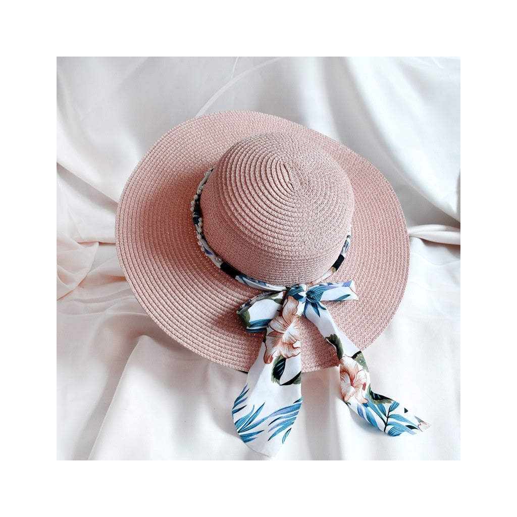 Endless Solhatt Hatter Lys rosa