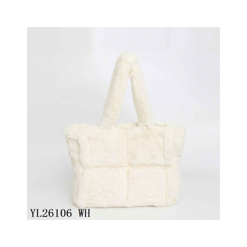 Endless Veske Vesker Offwhite