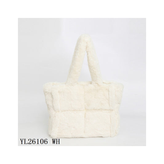 Endless Veske Vesker Offwhite