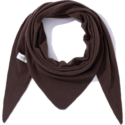 Endless Wool Sciarpa Skjerf Brun