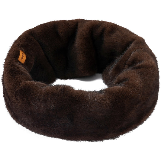 Endless Wul Buff Skjerf Mørk brun