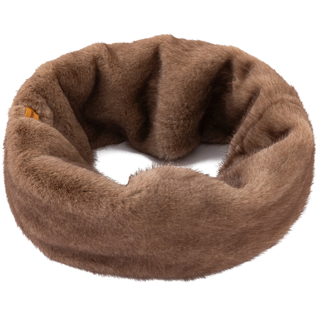 Endless Wul Buff Skjerf Taupe
