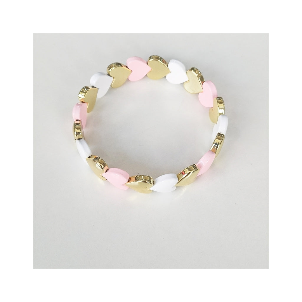 Endless armbånd Armbånd Lys rosa