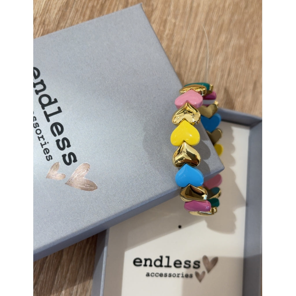 Endless armbånd Armbånd Multi