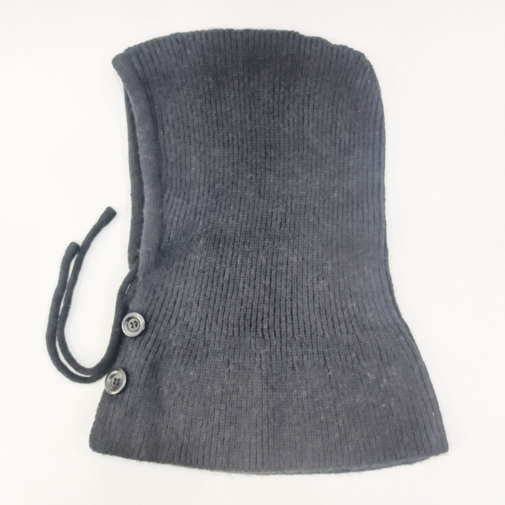 Endless balaclava Balaclava Sort