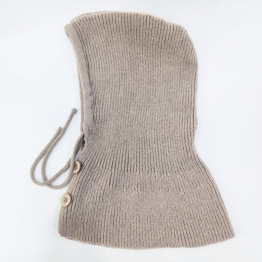 Endless balaclava Balaclava Taupe