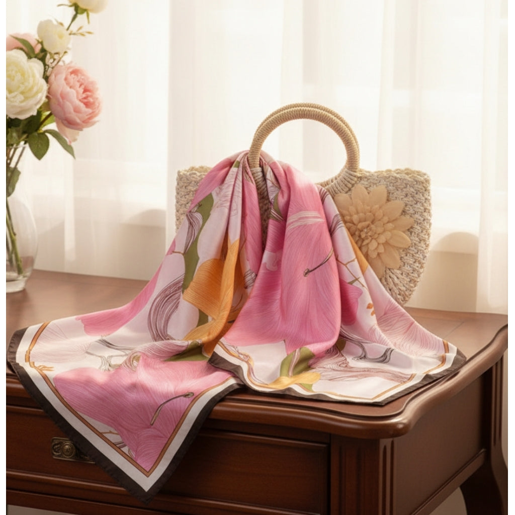 Endless bandana Bandanas Lys rosa