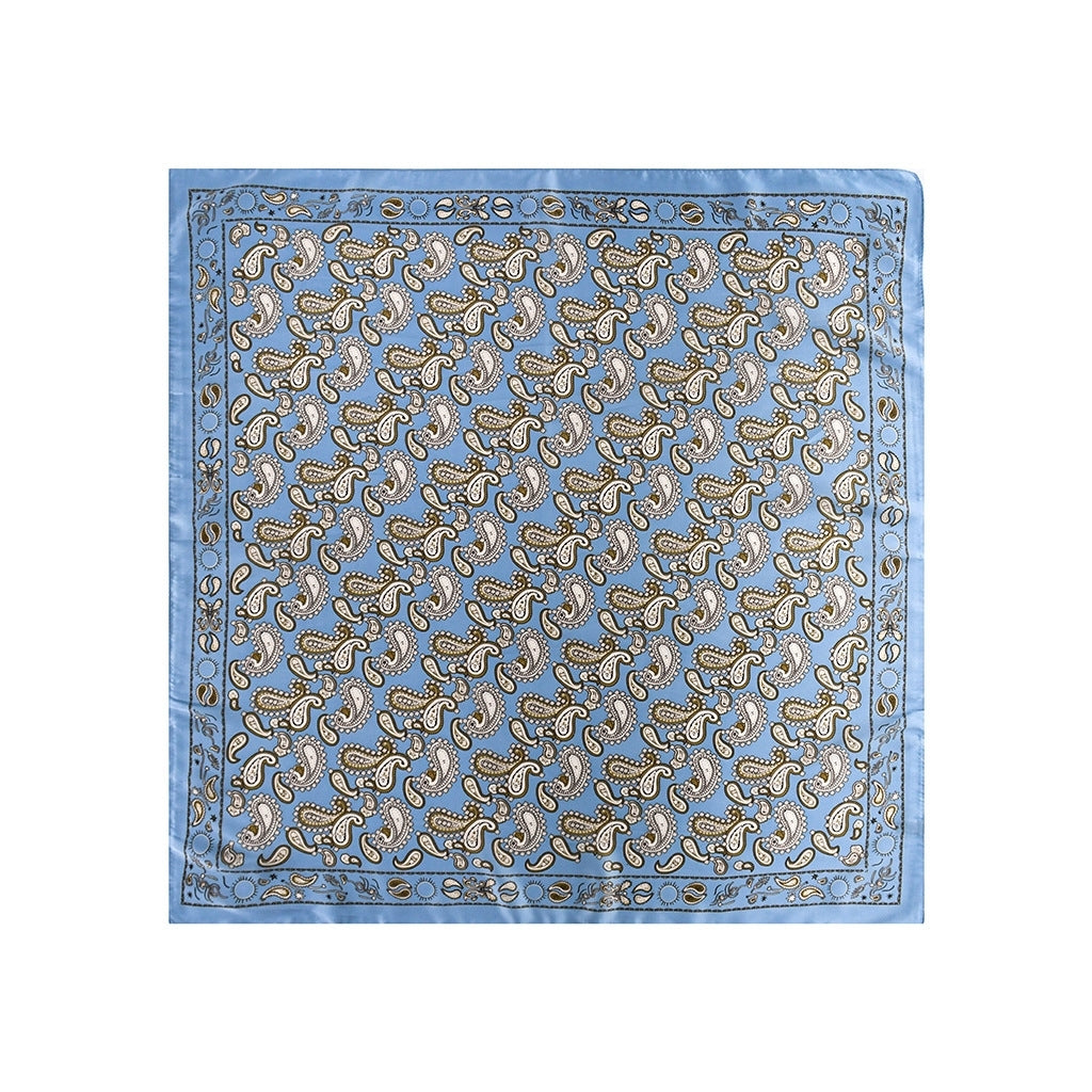 Endless bandana Bandanas Dus blå