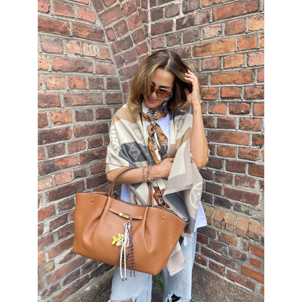 Endless bandana Bandanas Høst Mix