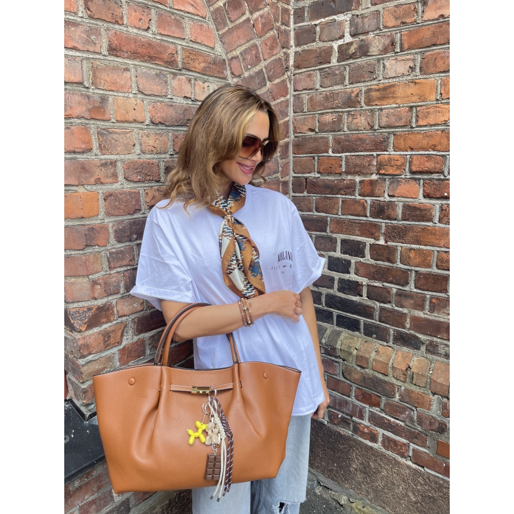 Endless bandana Bandanas Høst Mix