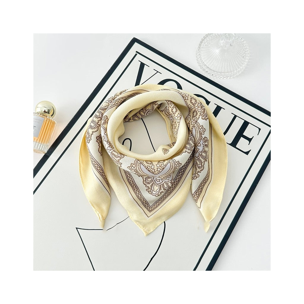 Endless bandana Bandanas Lys gul